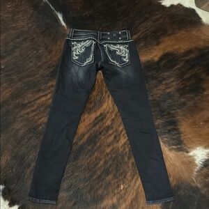 Stylish Black Women Jeans